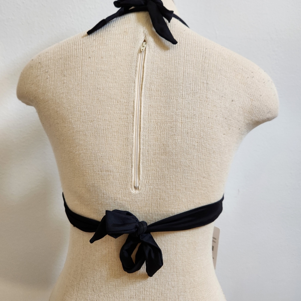 Swim Systems Ring Triangle Bikini Top - Picture 7 of 7